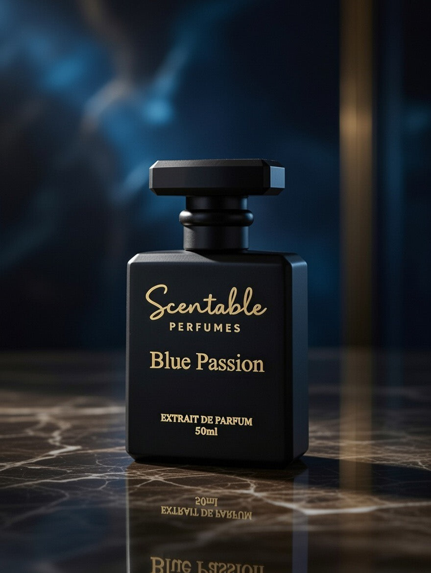 Blue Passion