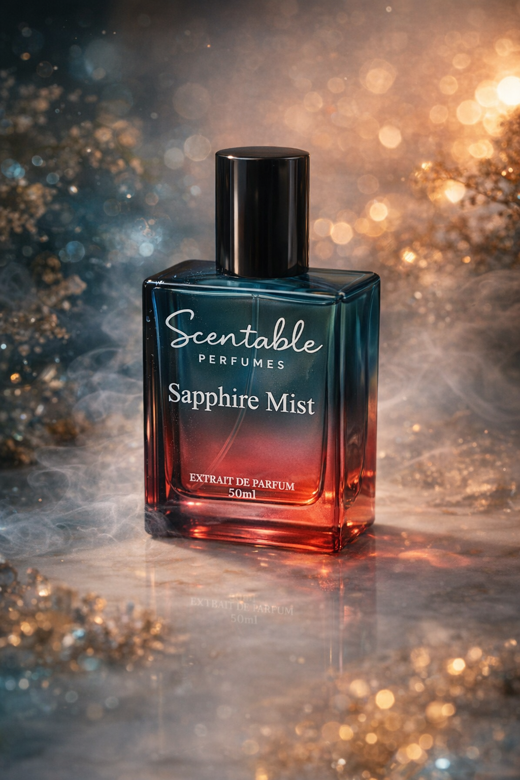Sapphire Mist