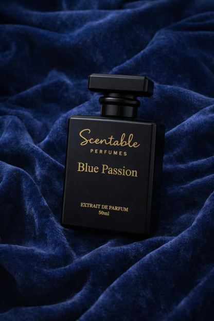 Blue Passion