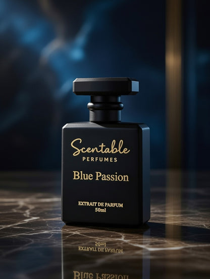 Blue Passion